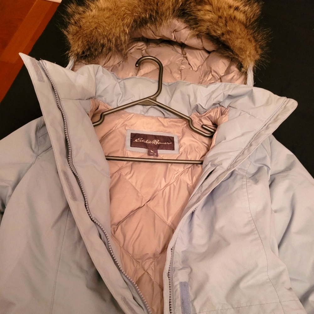 Eddie Bauer Down Jacket